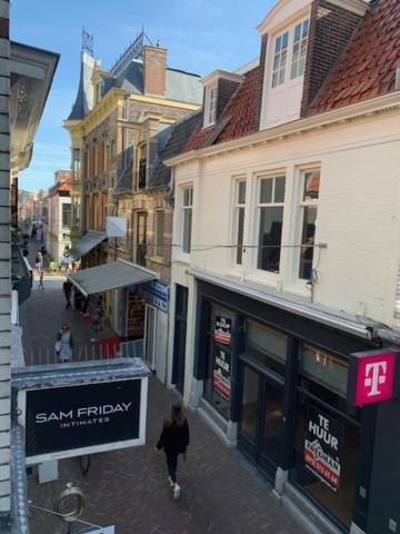 Ferienwohnung Payglop I Alkmaar Exterior foto